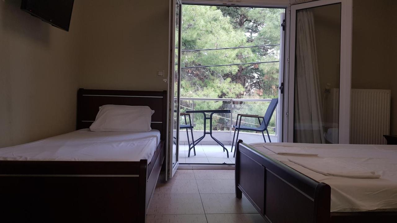 Hotel Oceanis Kallithea  Exterior foto