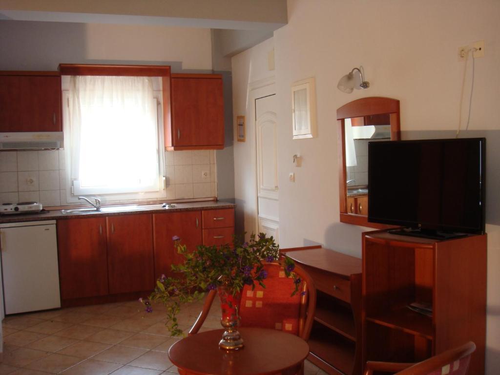 Hotel Oceanis Kallithea  Quarto foto