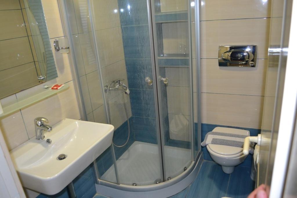 Hotel Oceanis Kallithea  Quarto foto