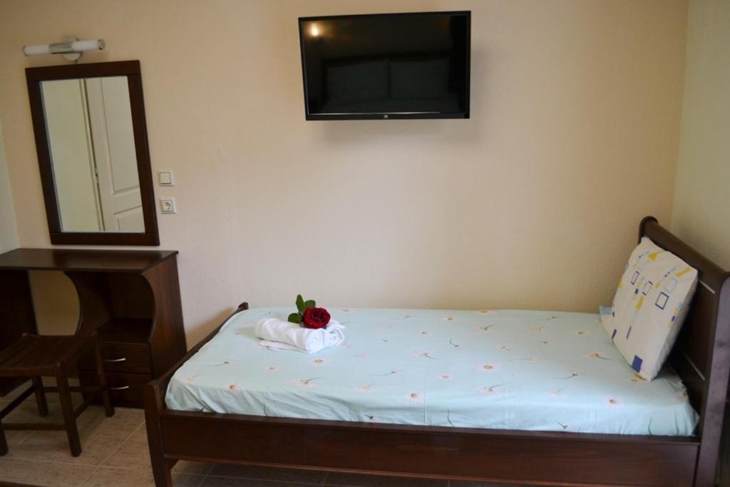 Hotel Oceanis Kallithea  Quarto foto