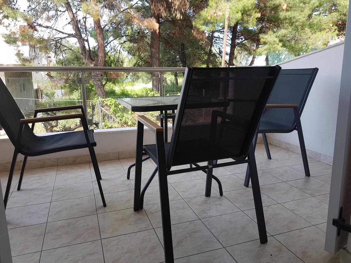 Hotel Oceanis Kallithea  Exterior foto