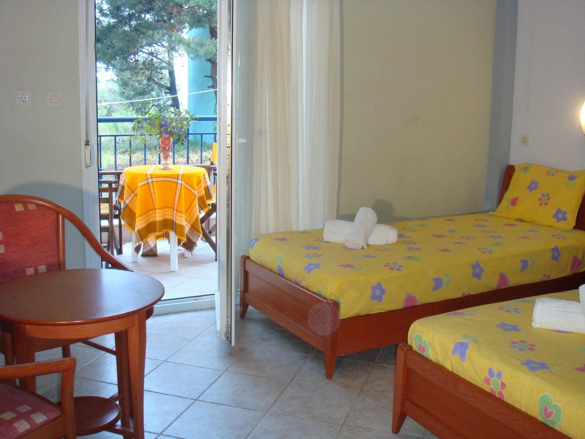 Hotel Oceanis Kallithea  Exterior foto